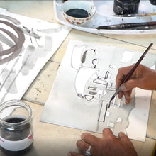 Load image into Gallery viewer, Watercolour in Isolation Course
